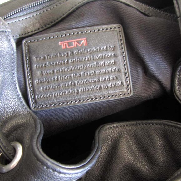 NWT TUMI ORIGINALS Limited Edition 35th Anniversary backpack - Picture 6 of 12